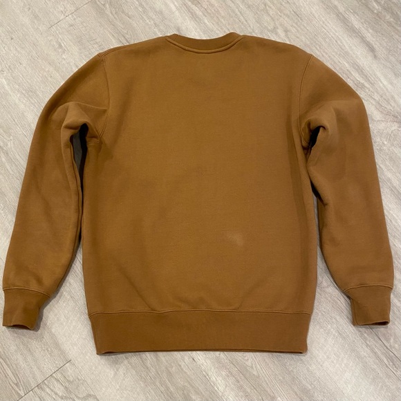 LAST CHANCE - DONATING! EUC Alice and Wonder CHICAGO Collegiate Sweatshirt - Picture 2 of 5